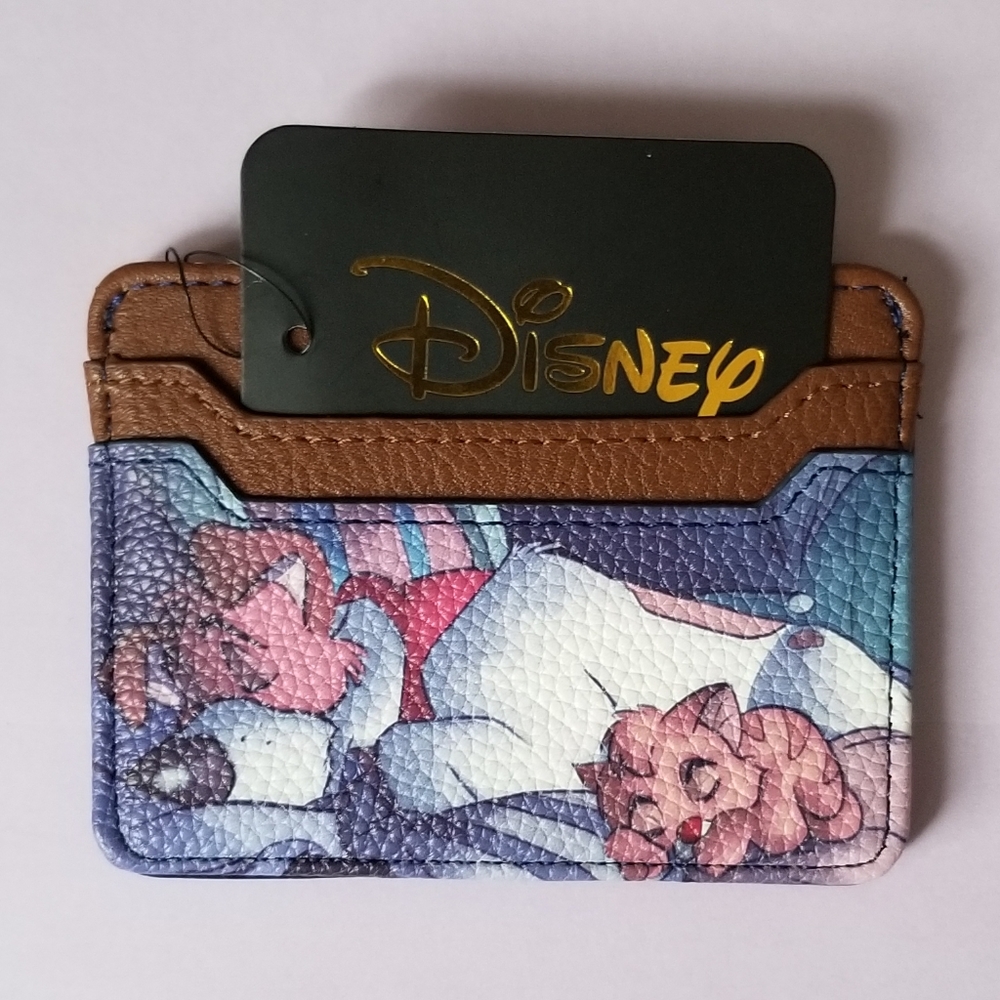 Disney Parks Oliver and Company Money Cardholder